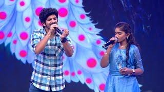 Mayiliragae Mayiliragae Song by #Vignesh #Shreenitha    Super singer 10  Episode Preview 13 Apr