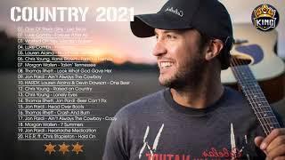 NEW Country Music Playlist 2021 Top 100 Country Songs 2021