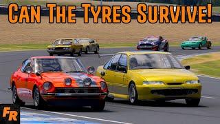 Can The Tyres Survive - Forza Motorsport