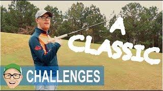 A CLASSIC SHORT GAME CHALLENGE