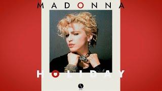Madonna - Holiday 7 Version 2022 Remaster