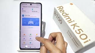 how to remove data limit in redmi k50i 5g   pro  redmi k40 me data warning kaise remove kare 