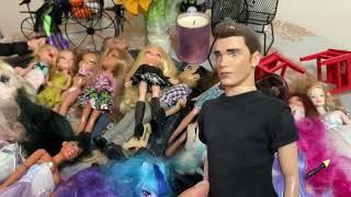 Мои старые куклы Братц Old Bratz dolls 