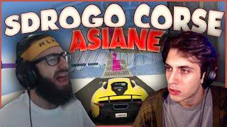 SDROGO CORSE ASIANE IRRITANTI