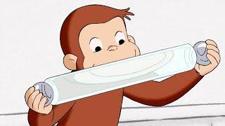 Curious George  The Great Monkey Detective  Cartoons For Kids  WildBrain Cartoons