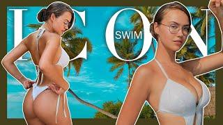 Swim Icon Maarya  Bikini try-on haul part 2 #bikini