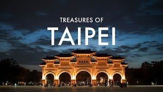 TREASURES OF TAIPEI - Taiwan