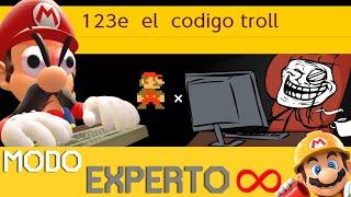 NADIE SE LO ESPERARÍA - EXPERTO INFINITO NO SKIP - SMM2 - ZSSJ