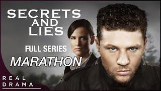 Secrets And Lies Full Series Marathon  +4hr of Mystery Series  Real Drama