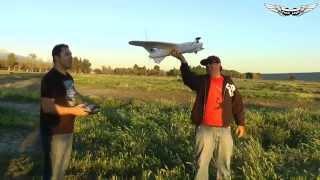 X-UAV Mini Talon Maiden