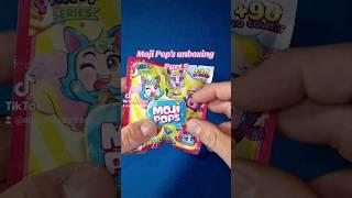 Moji Pops unboxing Part 5  #shorts #toys