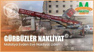 Malatya Evden Eve Nakliyat Lideri GÜRBÜZLER NAKLİYAT ile Röportaj   Seyfettin Gürbüz