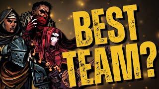 The BEST Team in Darkest Dungeon 2