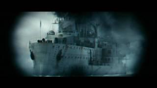 Ships BattleDuel in HD - Russian Empire vs Germany World War I movie Admiral Адмиралъ