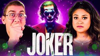 Joaquin Phoenix Was Incredible in *JOKER 2019* MOVIE REACTION First Time Watching