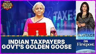 How Indian Income Tax Payers get Squeezed from All Sides  Vantage with Palki Sharma
