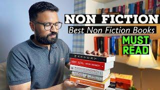 Best Non Fiction Book Recommendations For Beginners MUST READ