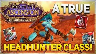 The MOST EXCITING REDESIGN Ive seen yet  Conquest of Azeroth CLOSED ALPHA  Barbarian 1-50