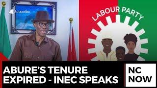 Labour Party Leadership Crisis INEC Declares Abure’s Tenure Expired