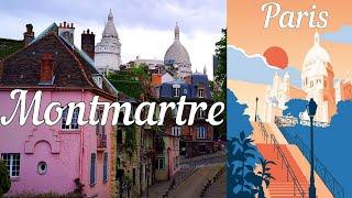 MONTMARTRE - Paris