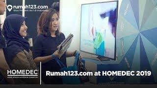 Rumah123.com at HOMEDEC 2019