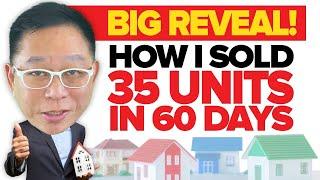 Big Reveal  How I Sold 35 House Properties sa loob ng 60 DAYS