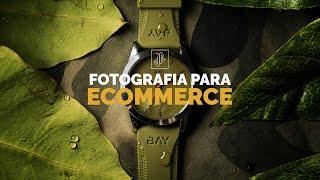 Tutorial como ILUMINAR en FOTOGRAFÍA de PRODUCTO con FONDO BLANCO INFINITO para ECOMMERCE