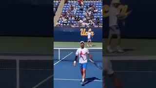 Indian Wells 2024 Novak Djokovic Funny Cheeky & Cute Moments From Practice At UCLA. Best Moments