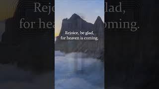 Rejoice Be Glad  Beatitudes  Adam Tice & Kate Williams  Choir and Piano wLyrics  Catholic Hymn