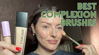 UNCUT WITH KJH Best Complexion Brushes