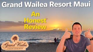 Grand Wailea Resort Maui Review - Is It Worth It?