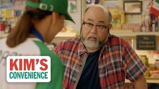 There has to be a winning team  Kims Convenience