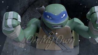 TMNT - On My Own「AMV」ᴼᴳ