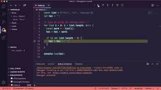 Execute code and modify values on the fly inside VS Code debugger 25 - Debugging in VS Code
