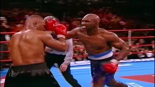 Iron Mike Tyson vs. Evander The Real Deal Holyfield - 1996 highlights