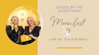 A Leo Full Moon Workshop To Manifest Abundance Romance and Courage