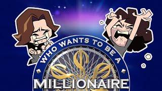 We lose 8 years off our life  Who Wants to be a Millionaire