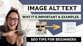 Image ALT Text for SEO What it is & How to Do it Strategically