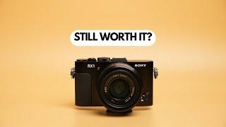 Sony RX1 - The BEST Compact Full-frame Camera Ever Made