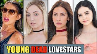 Young And Beautiful Dead Lovestars 