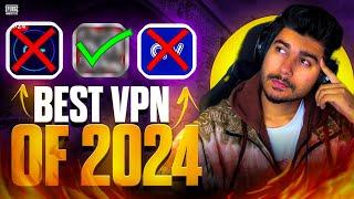  BEST VPN FOR PUBG MOBILE LITE 2024  54 PING ONY  