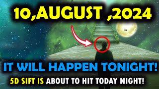 Its Coming 27 july2024during full moon 5D sift Is About to Hit Today