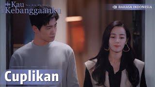 You Are My Glory  Cuplikan EP08 Jingjing Selalu Bangga Pada Yu Tu  WeTV【INDO DUB】