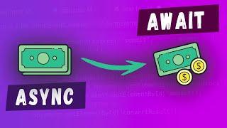 How To Create This Simple Currency Converter with JavaScript && Learn AsyncAwait