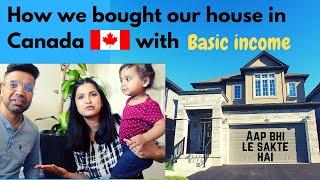  We saved 1000s $ on Renting  How we  bought our first house in Canada Young Canadian Family