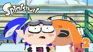 Splatshort - 2 - Inkling love