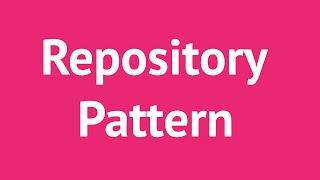 Repository Pattern with C# and Entity Framework Done Right  Mosh