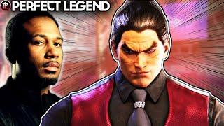 Tekken 8  TNS at 8PM est  Perfect Legend DOJO