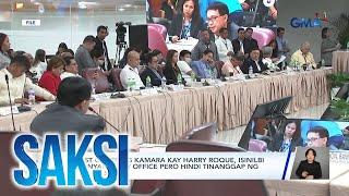 Saksi Part 3 Arrest order kay Harry Roque Papal visit Samgyup-sail