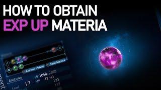 Final Fantasy VII Remake EXP Up Materia Location Guide Chapter 16